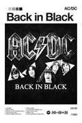 Back In Black - Playback Series