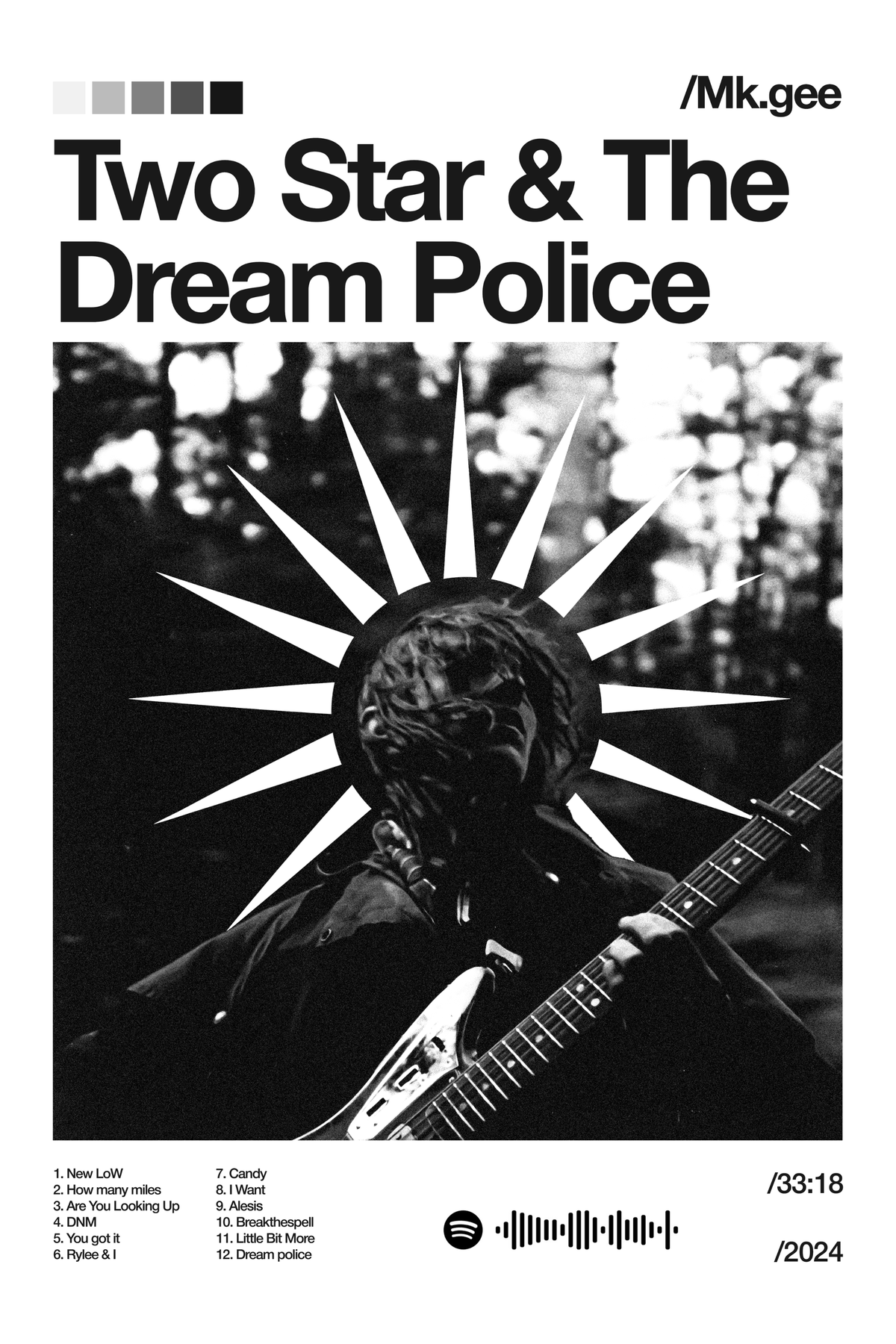 Two Star & The Dream Police - Playback Series