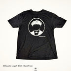 Peaky Silhouette Logo T-Shirt
