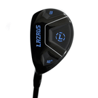 Lazrus Golf Hybrid Woods 2-3