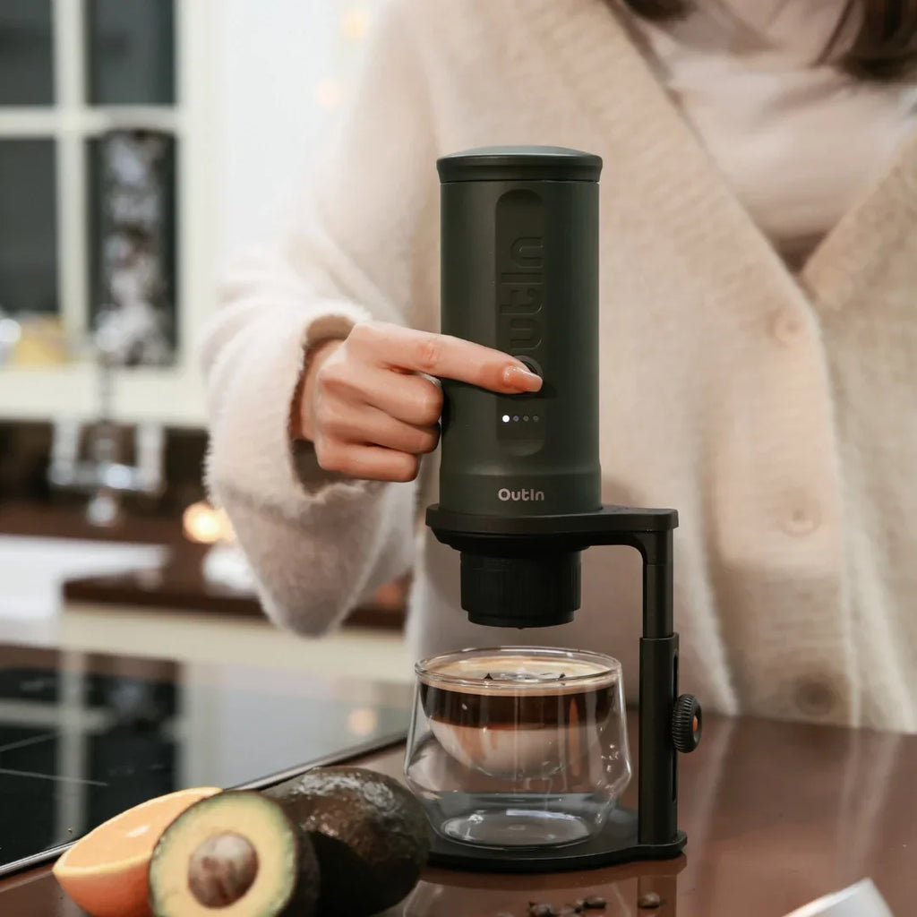 Universal Coffee Stand