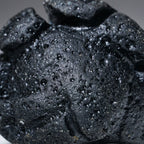 Genuine Indochinite Tektite in Display Case (38 grams)