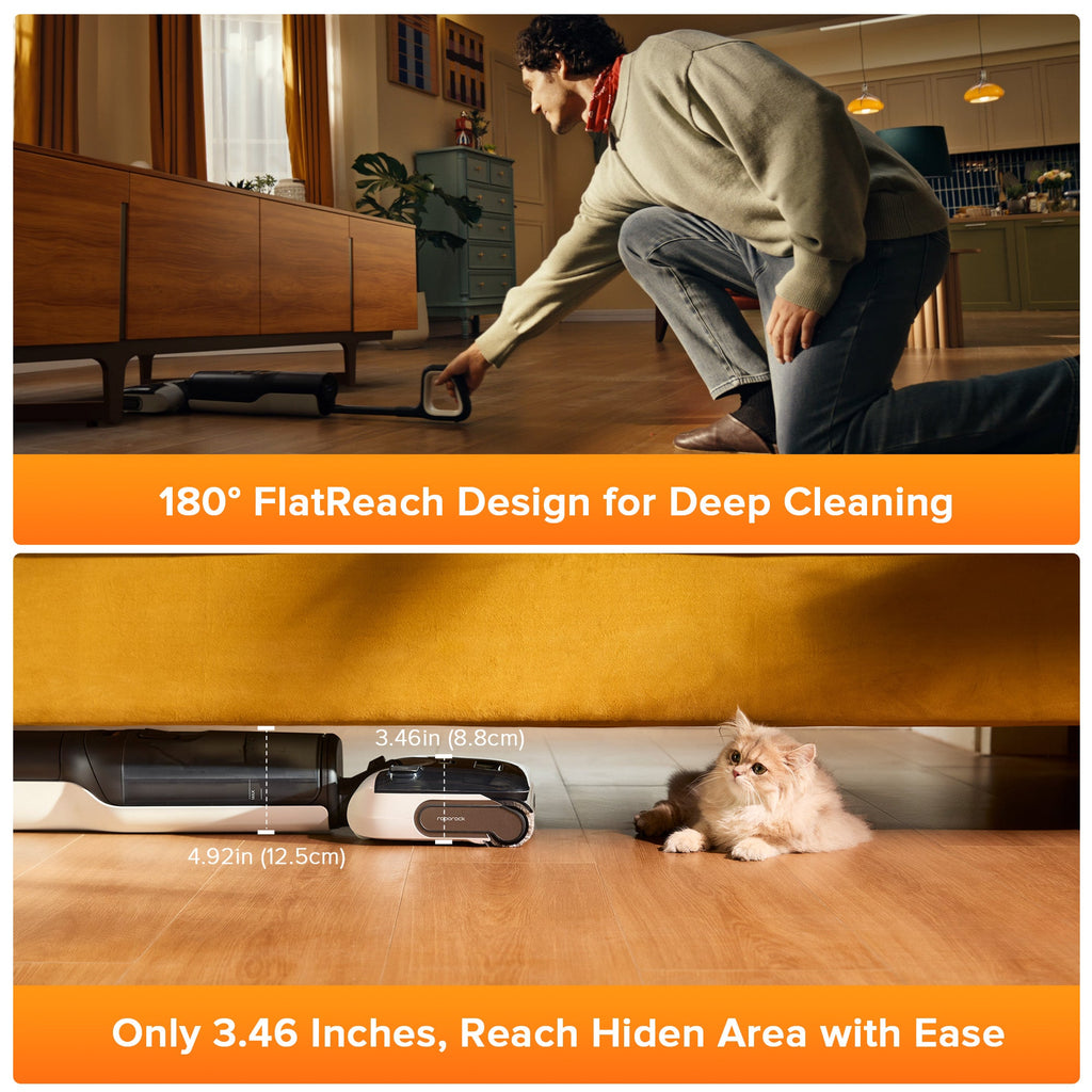 Roborock F25 LT Wet and Dry Vacuum Cleaner