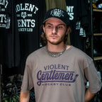Operator Garment Dye Tee