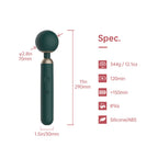 Magic Zenith Cordless Wand Massager