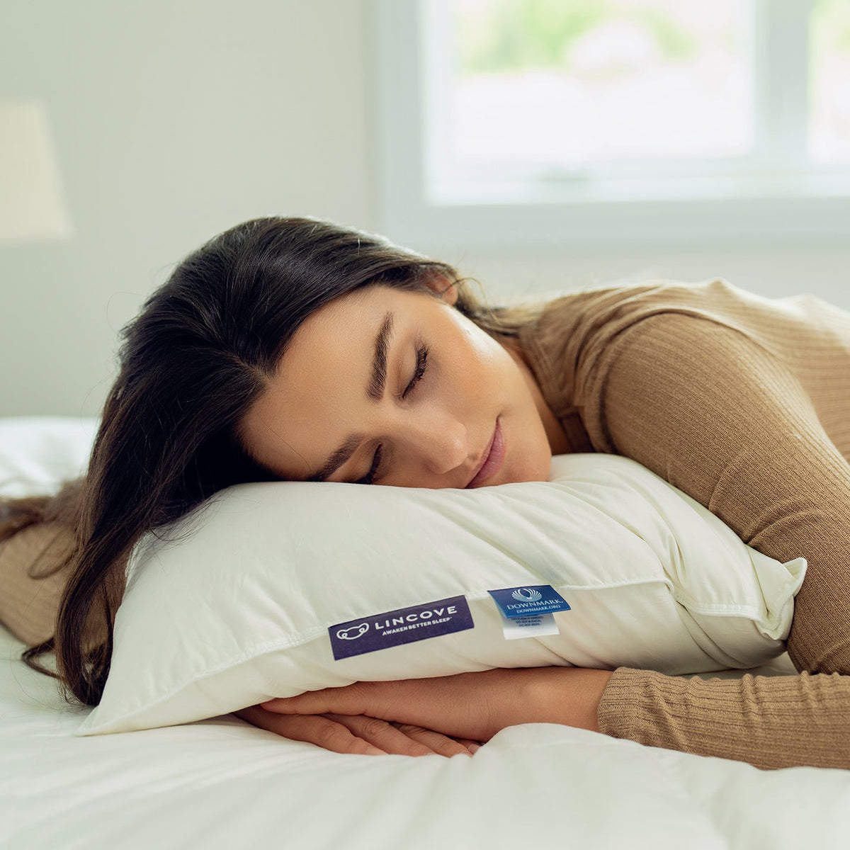 Resort Down Alternative Pillow - Set - Made In Canada