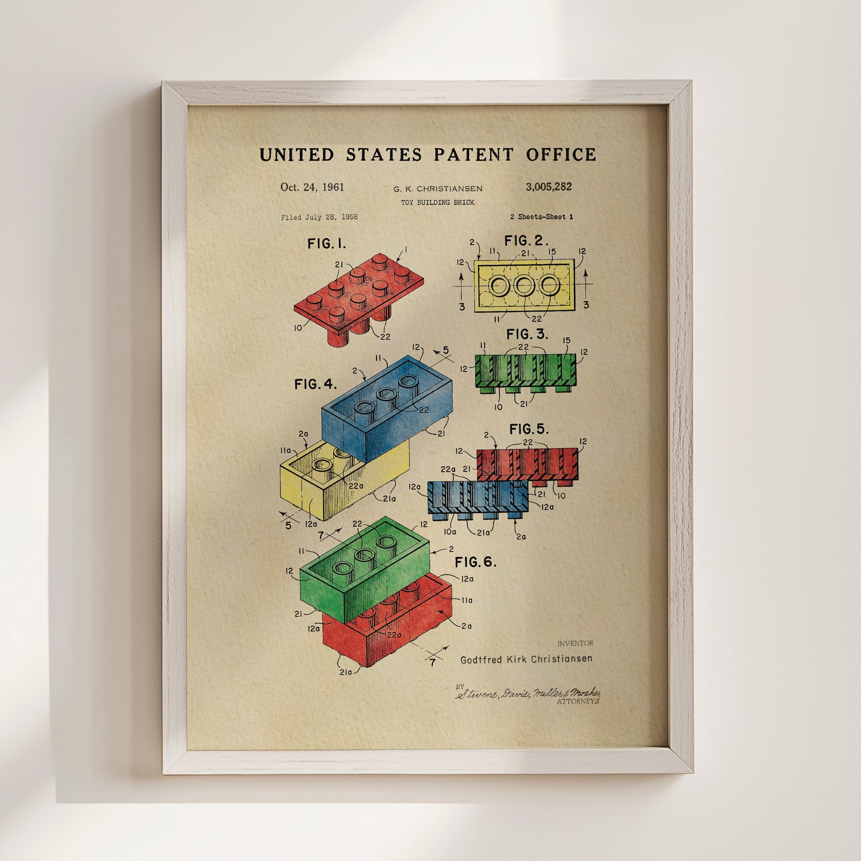 Toy Brick (1961)