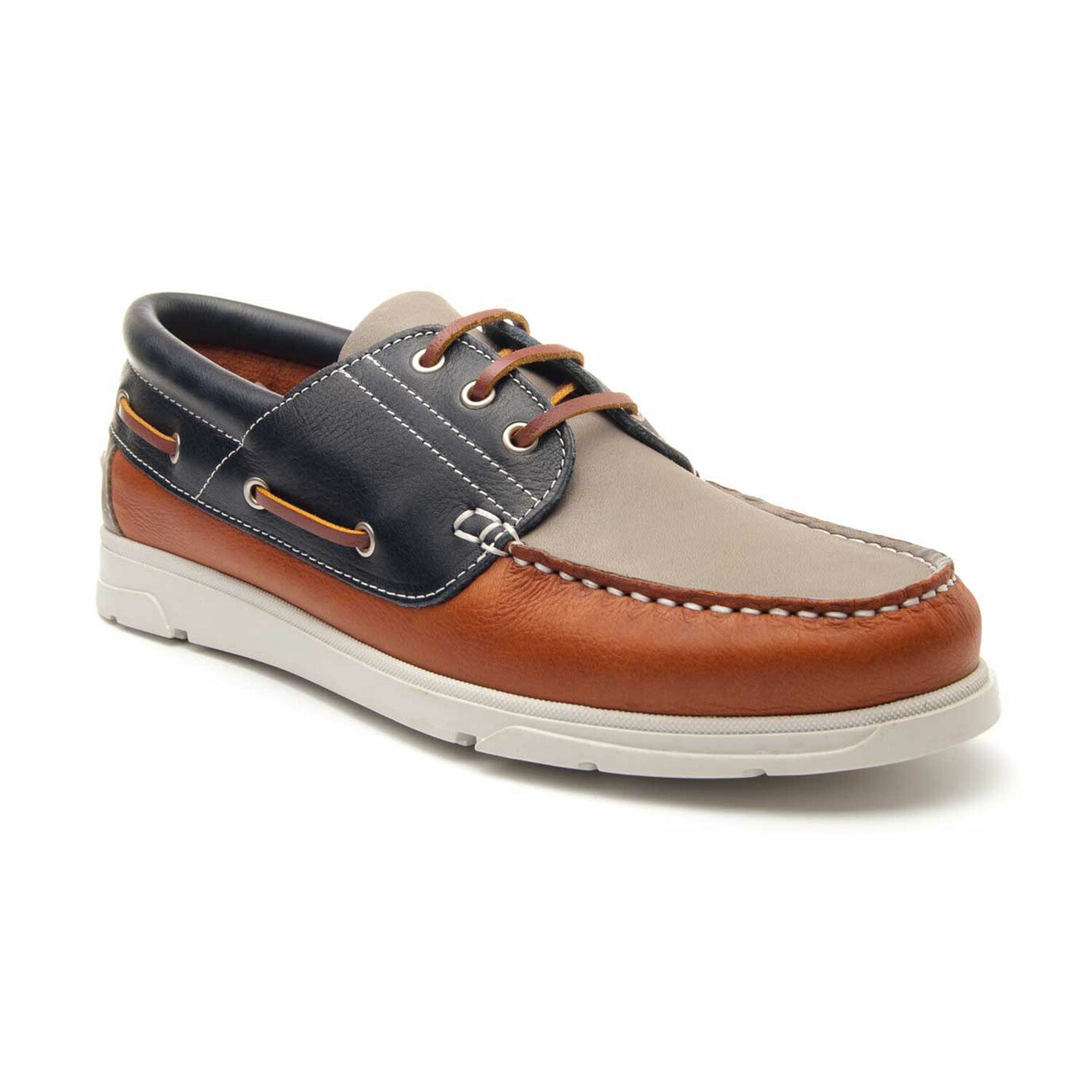 Jack // Brown + Blue