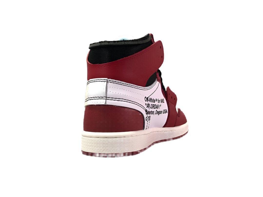 Air Jordan 1 Retro High 'Off-White Chicago'