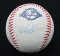 Bill Robinson Signed/Auto Yankees 100th OML Baseball PSA/DNA 186988