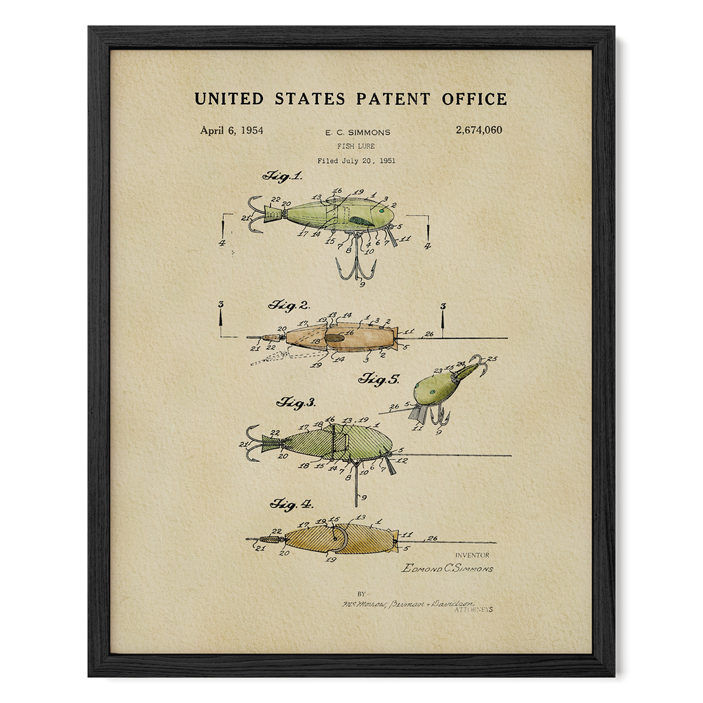 Fishing Lure (1954)
