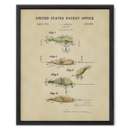 Fishing Lure (1954)