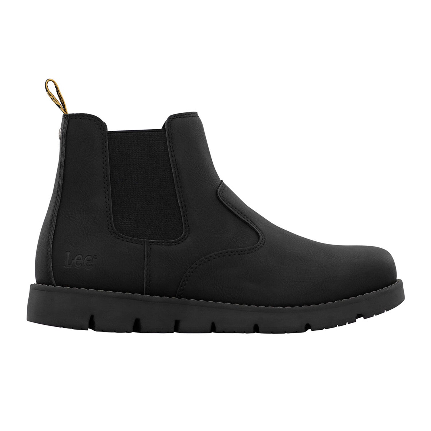 Roman // Black Mono