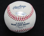 Gaylord Perry Signed/Auto Yankees 100th OML Baseball TRI-STAR Inscr 187145