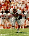 Errict Rhett Tampa Bay Buccaneers Signed 1994 Signature Rookies Cert 8x10 153568