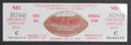 1994 East vs. West Shrine Game Ticket Stub Stanford Stadium  1/15/94