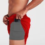 Tor Short with Liner - 5"