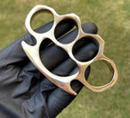 Hand Casted Brass knuckle
