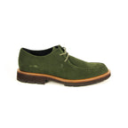 Tod's // Dress Shoes // Green