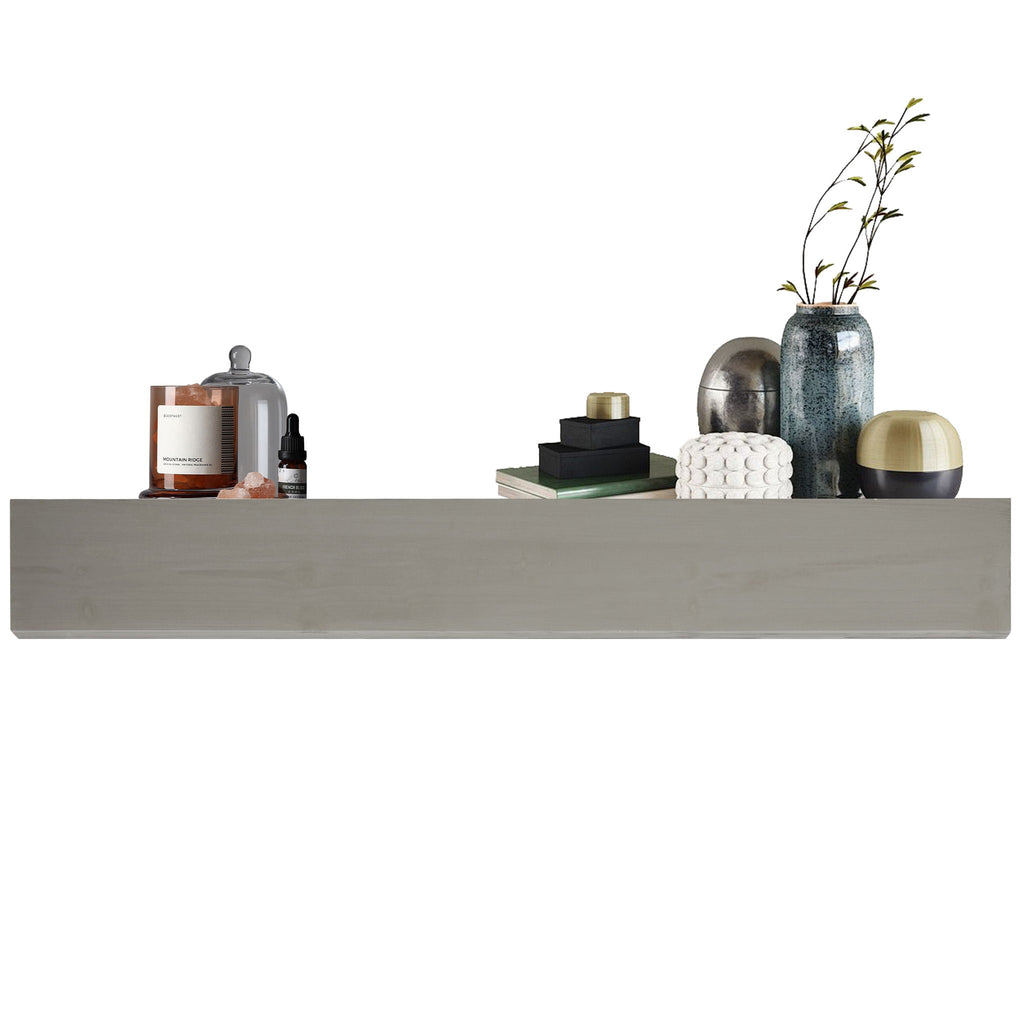 Fireplace Mantel Floating Shelf