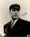 Al Barlick HOF Autographed 8x10 Photo Umpire JSA