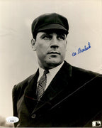Al Barlick HOF Autographed 8x10 Photo Umpire JSA