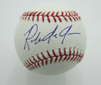 Roly DeArmas 2008 Phillies Coach Signed/Autographed OML Baseball JSA 141228