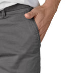 Feel Good Chinos // Faded Black