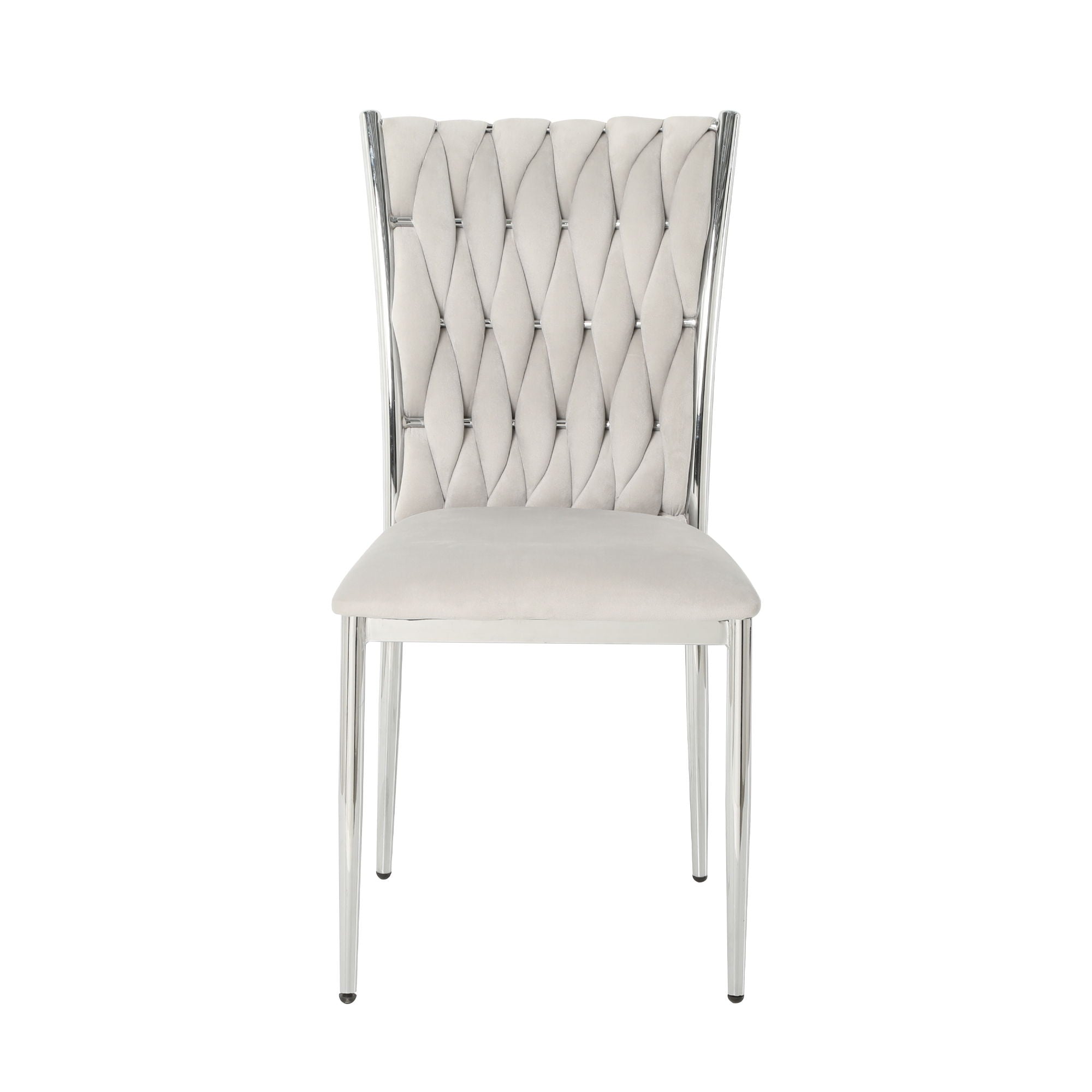 Modern Dining Chair Set