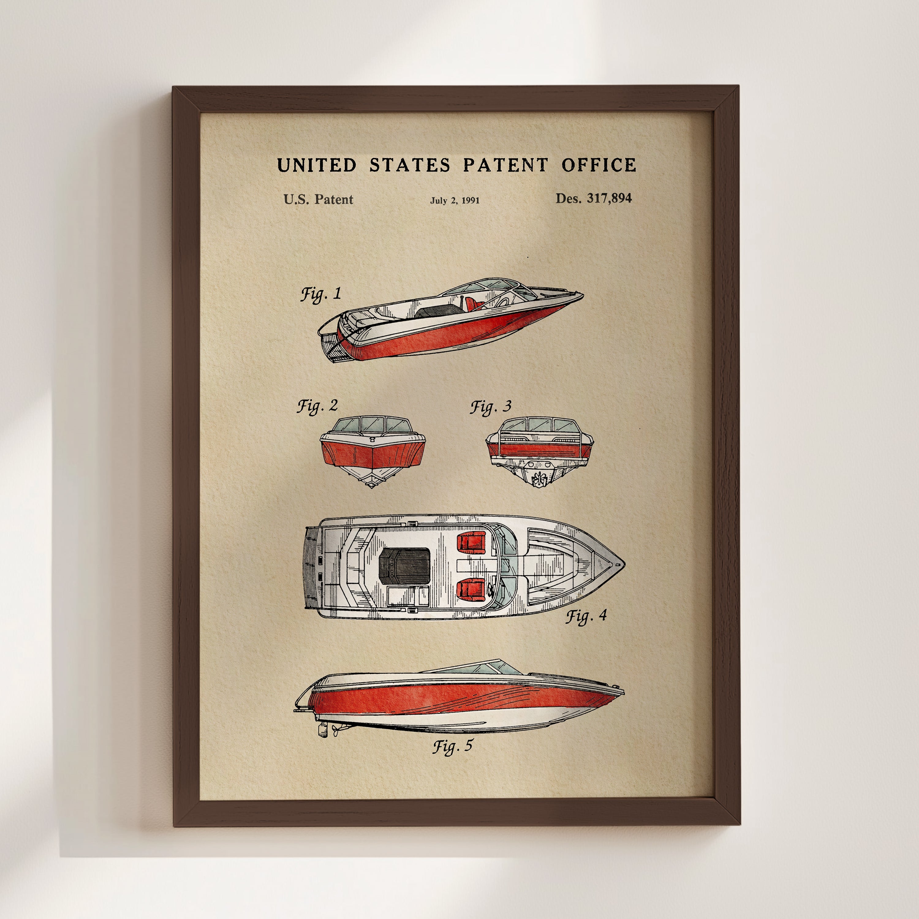 Speedboat (1991)