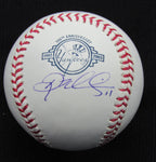 Doug Mientkiewicz Signed/Auto Yankees 100th OML Baseball JSA  186951
