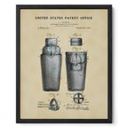 Cocktail Shaker (1913)
