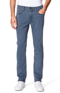PAIGE Transcend Federal Slim Straight Leg Jeans in Marson, Size 31