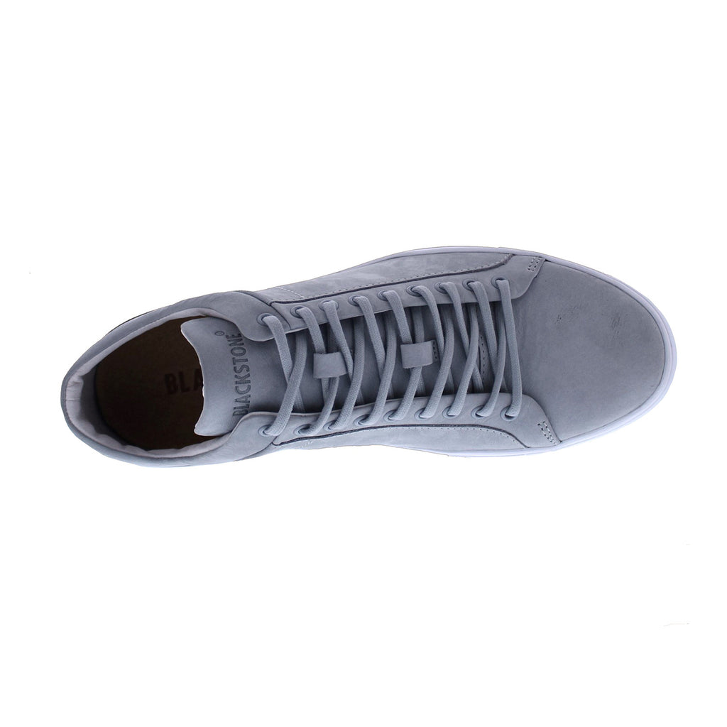 Rado Low-Rise Sneaker // Silver Sconce