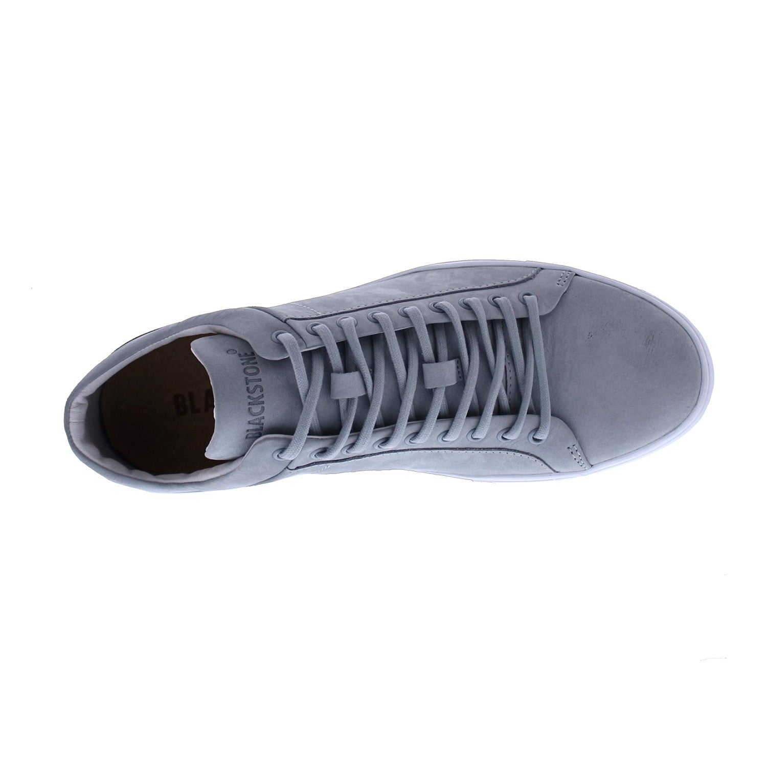 Rado Low-Rise Sneaker // Silver Sconce