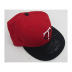 Kirby Puckett HOF Signed/Inscribed Baseball Hat Minnesota Twins JSA 189996
