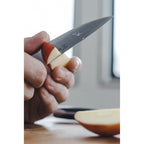 Superior 2-Piece Kitchen Knife Set - Gray