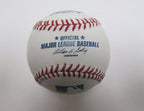 Kyle Crick Giants Signed/Autographed OML Baseball 139717