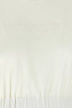 Dolce & Gabbana Women Logo Chenille Top