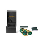 Gamages of London Ladies Amour Diamond Quartz // GAW701