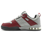 Shotime Sneakers // Grey Red