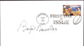 Boyd Dowler Signed 1997 FDC First Day Cover Green Bay Packers 151466
