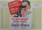 1951 Penn State vs. Syracuse College Football Game Vintage Program 156517