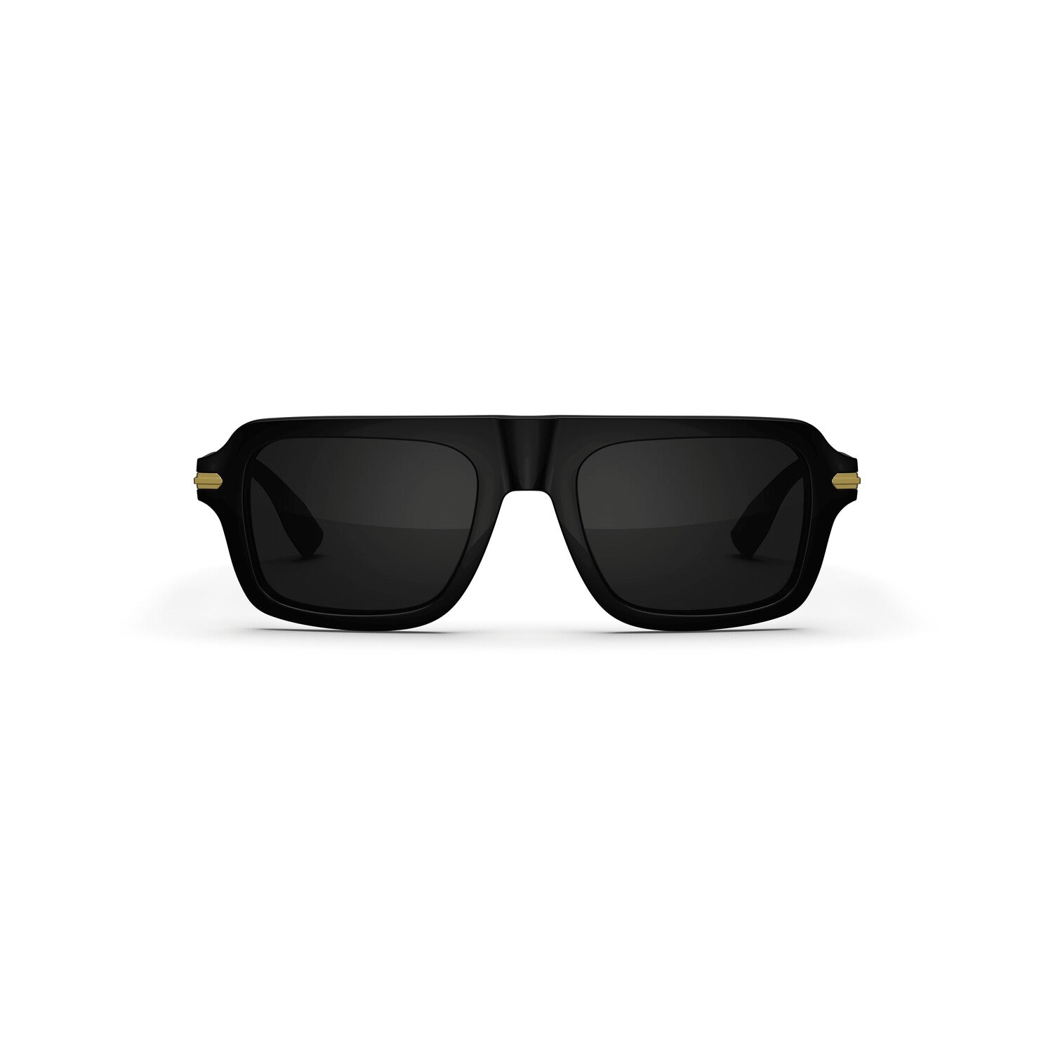 Dude Sunglasses // Gold
