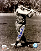 Ralph Kiner HOF Signed/Autographed 8x10 Photo Pittsburgh Pirates JSA 191360