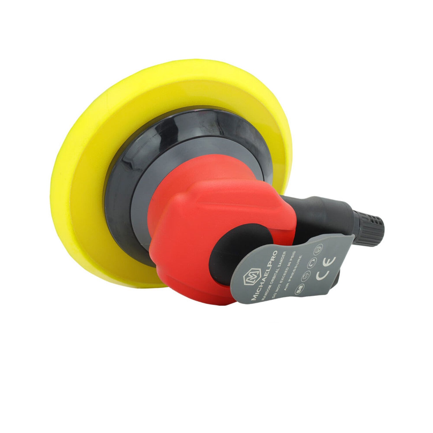 Random Orbit Sander 6 inch/5mm Pneumatic Palm Sander