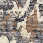 Socrates // Cream + Charcoal + Camel