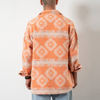 Christoper Shirt // Orange