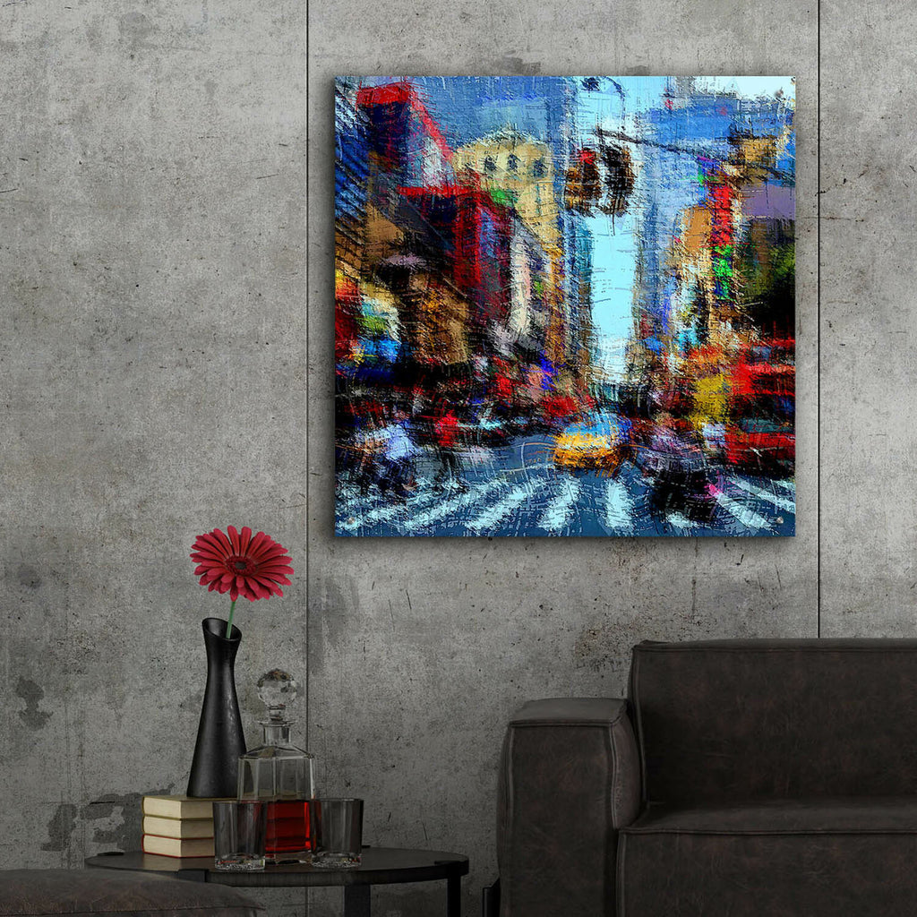 Street A by Dan Manlove