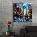 Street A by Dan Manlove